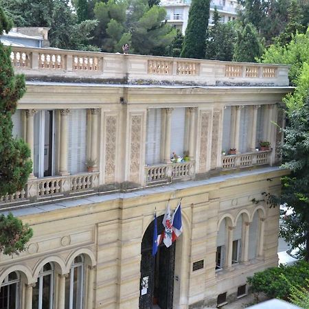 Appartement Les Grands Cedres à Nice Extérieur photo