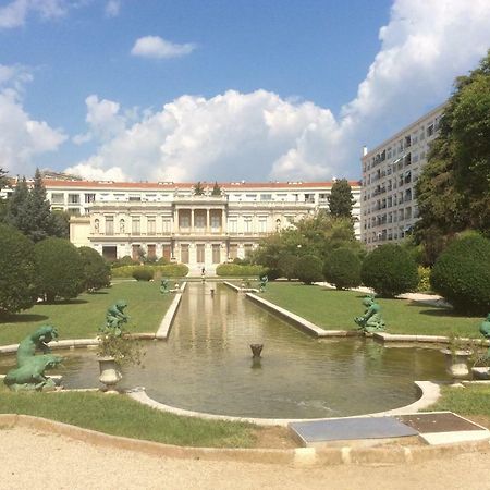 Appartement Les Grands Cedres à Nice Extérieur photo
