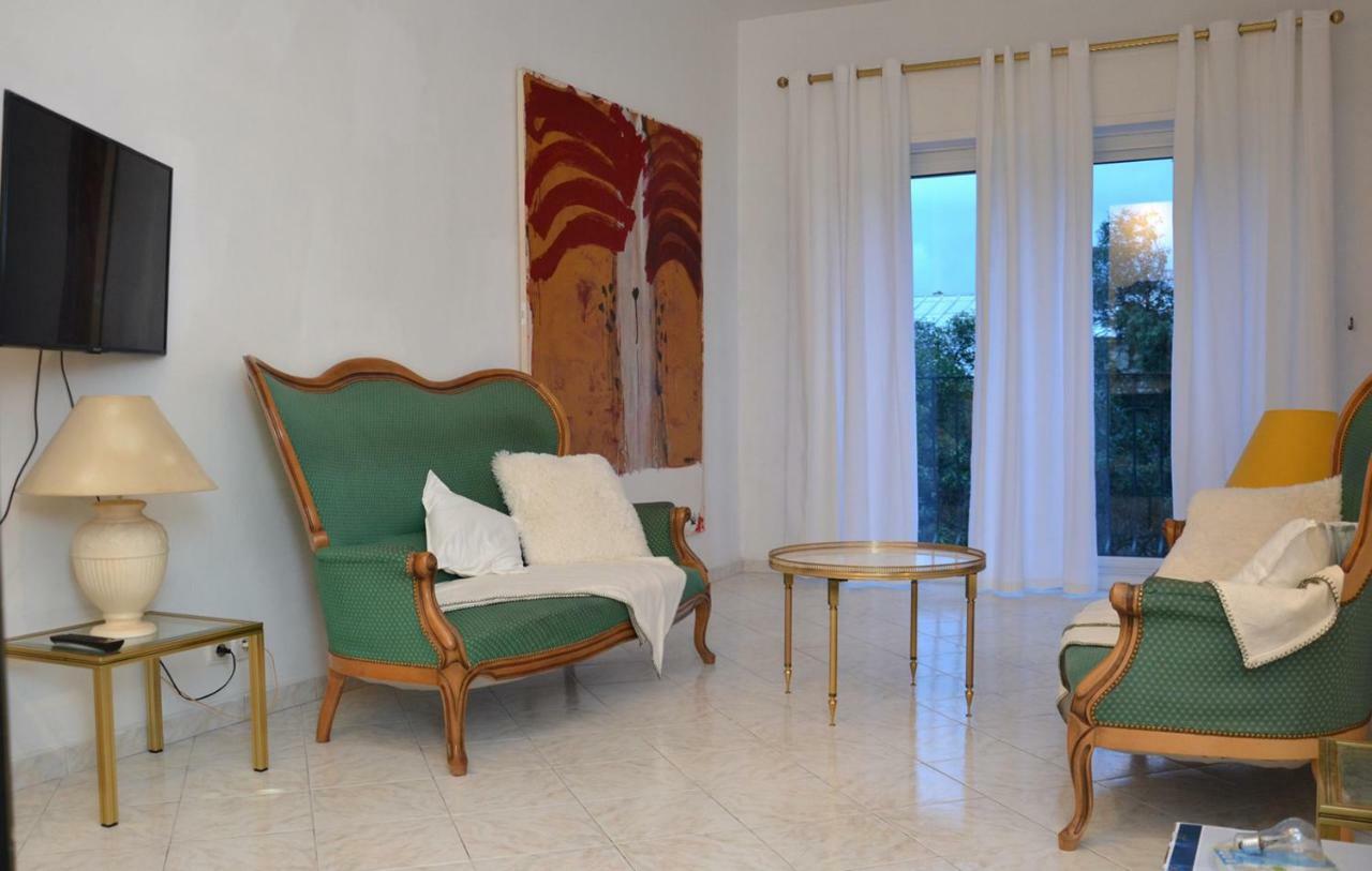 Appartement Les Grands Cedres à Nice Extérieur photo