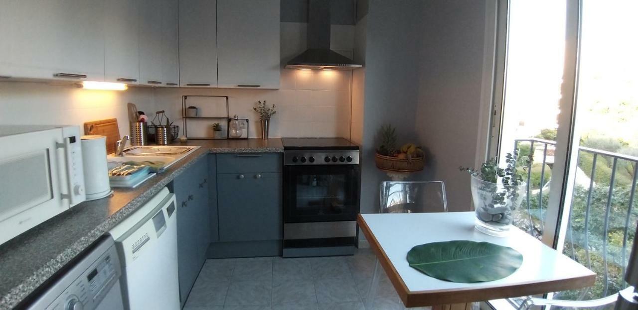 Appartement Les Grands Cedres à Nice Extérieur photo