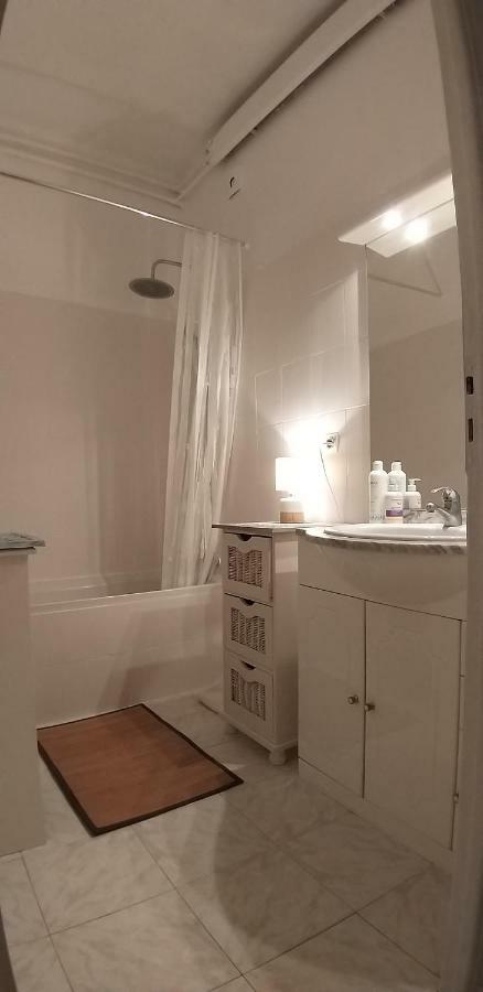 Appartement Les Grands Cedres à Nice Extérieur photo